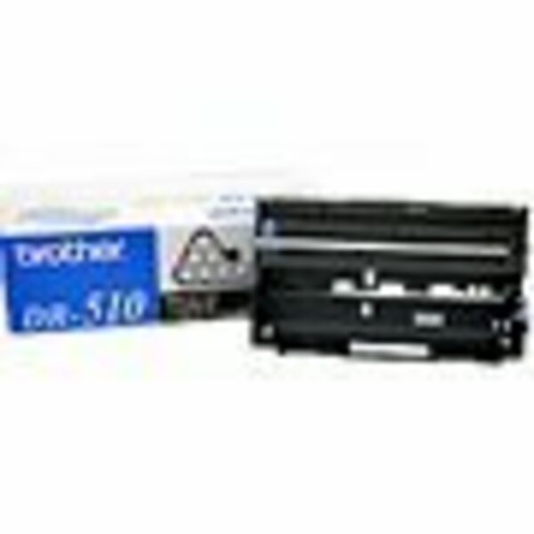 Brother Black Drum Unit 20K YLD DR510